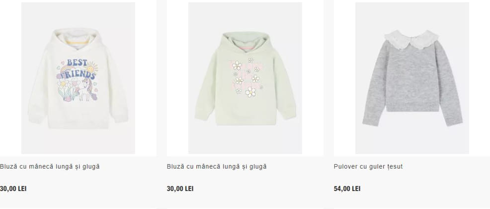 catalog Primark